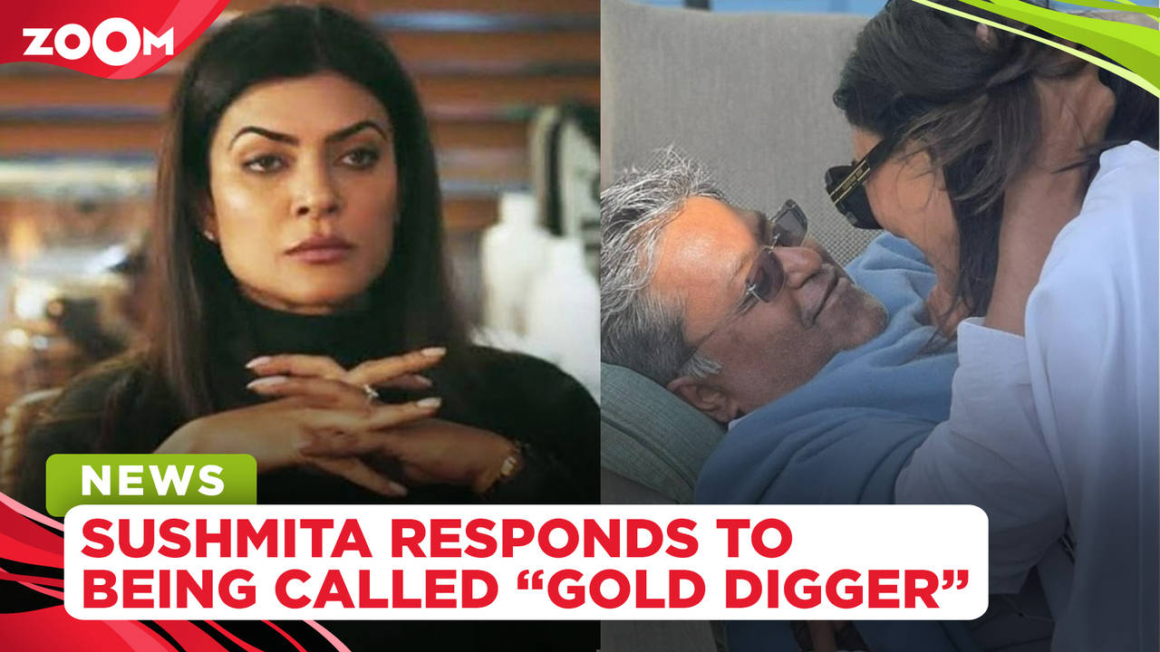 Sushmita Sen Hits Back At Trolls Who Called Her Gold Digger For Dating Lalit Modi News News 