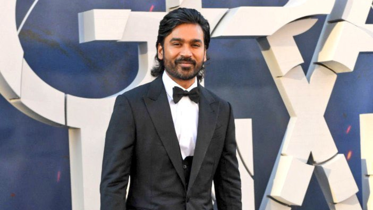 Dhanush says he felt he 'had a responsibility' while working with Russo Brothers in The Gray Man