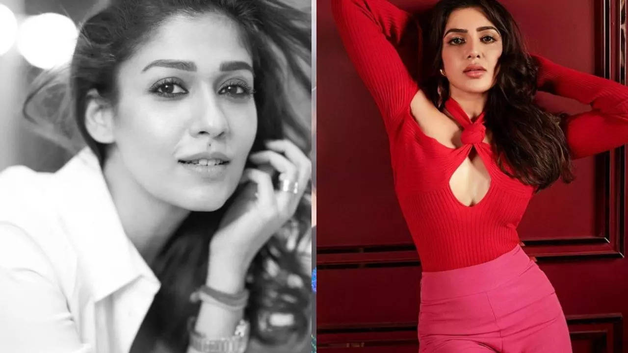 Nayanthara Beats Samantha To Be The Highest Paid South Actress, Draws ...