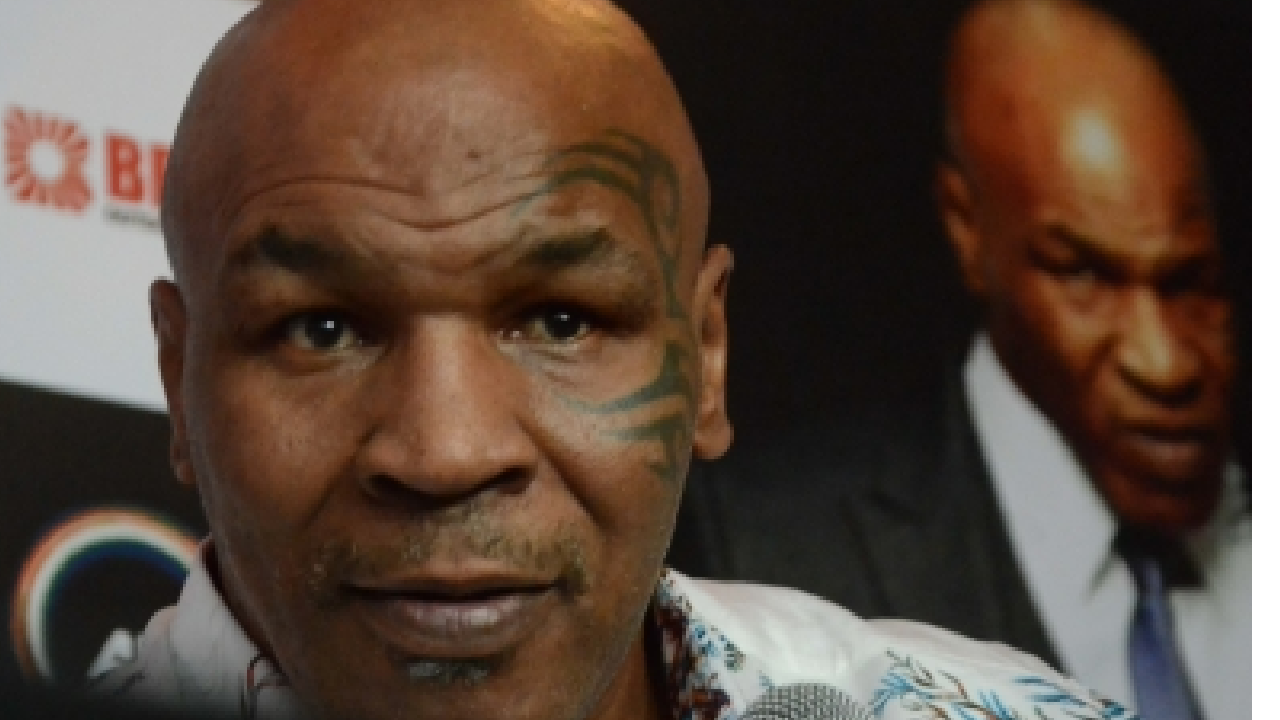 Mike Tyson beleives his 'expiration date' isn't too far, says, 'I see ...