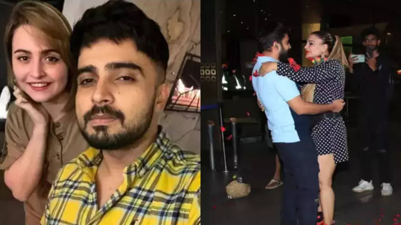 Rakhi Sawant's boyfriend Adil Khan Durrani’s ex Roshina Delavari takes a dig at her for 'lying for publicity'