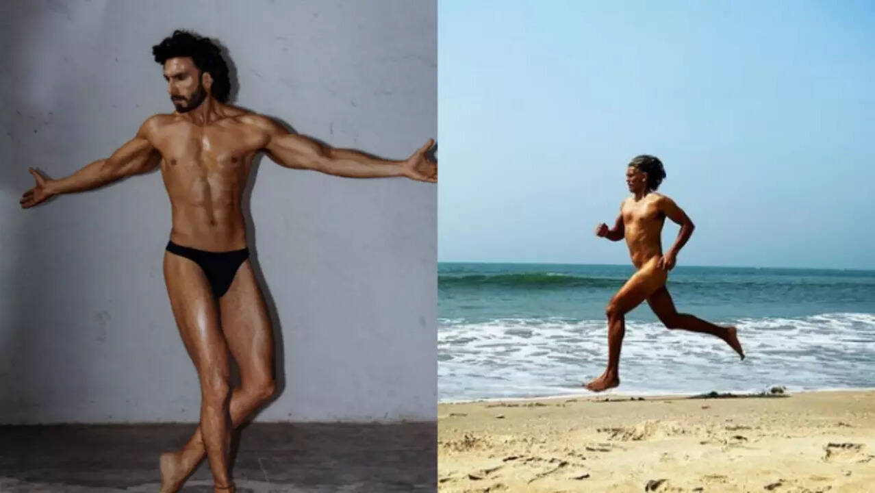 From Aamir Khan to Milind Soman, actors who dare to go nude in front of the camera, Celebrity