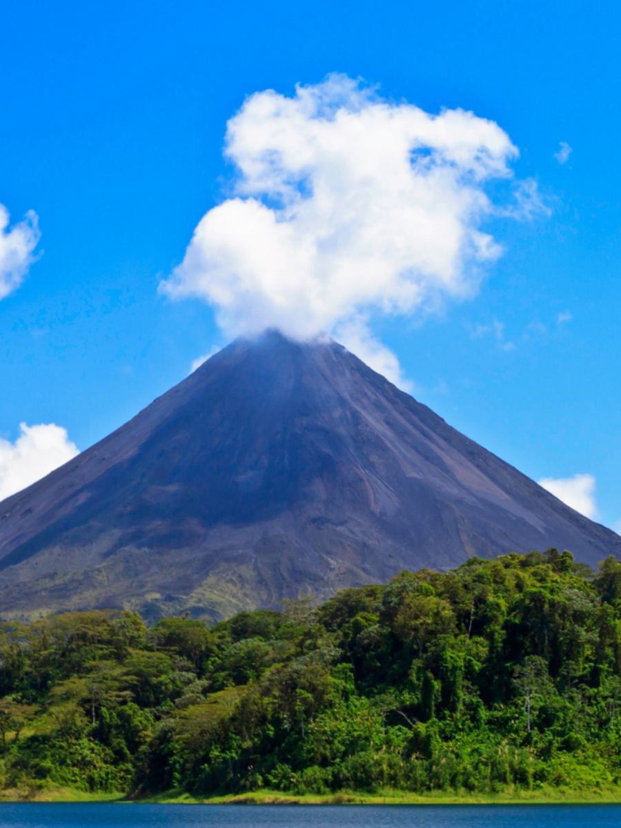 Active Volcanoes That You Can Visit 