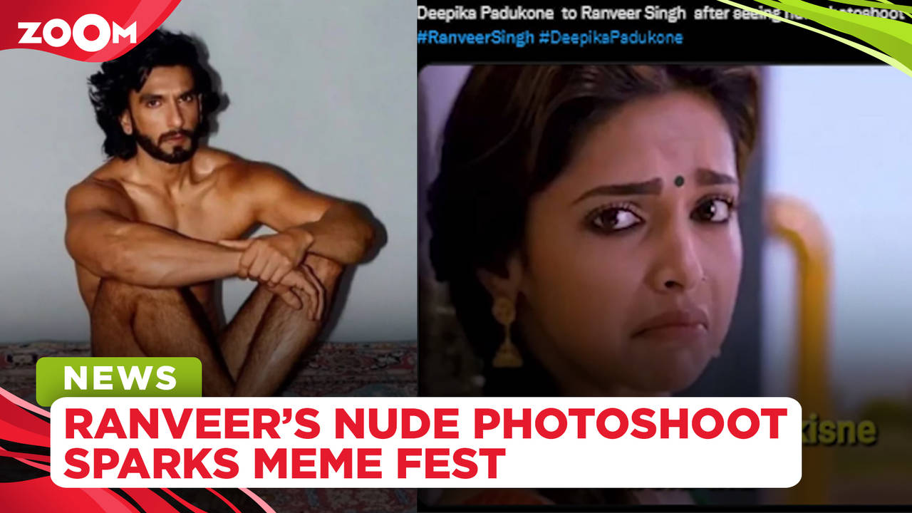 Hilarious! Ranveer Singh's hairstyle sparks meme fest online