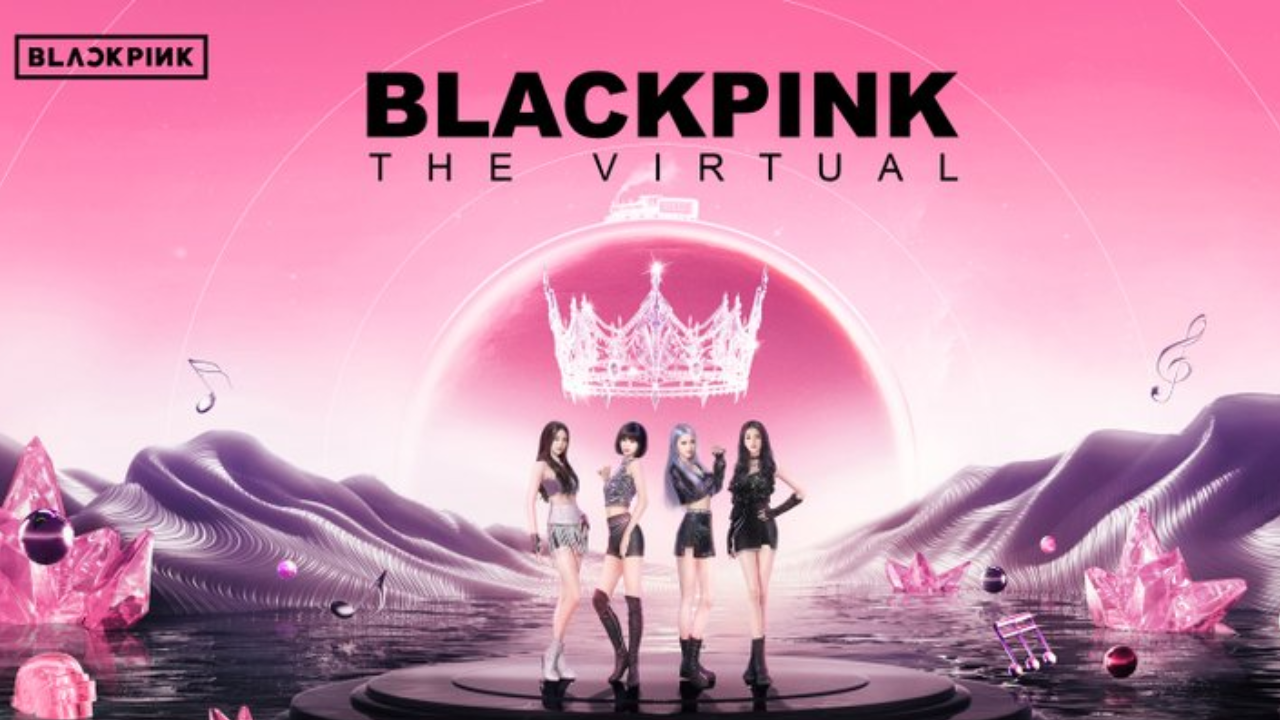 BLACKPINK to debut new single, Ready To Love during virtual In-Game ...