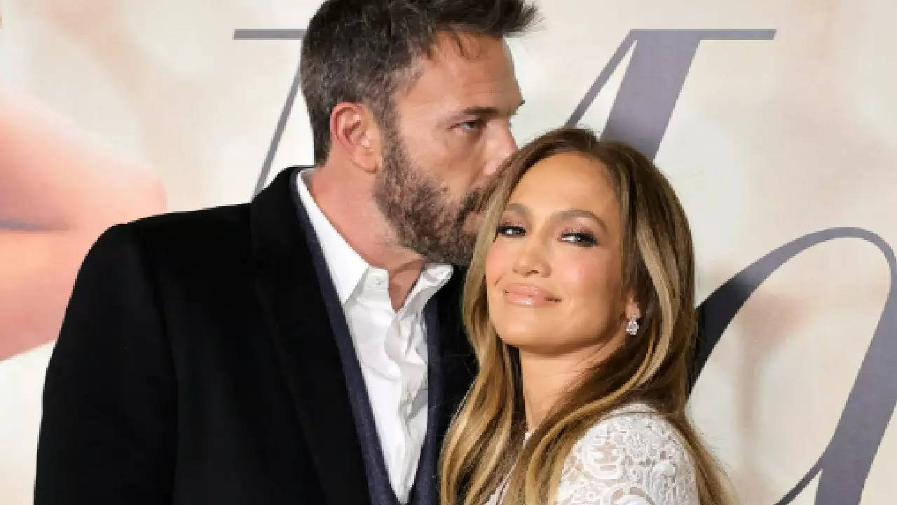 Jennifer Lopez, Ben Affleck