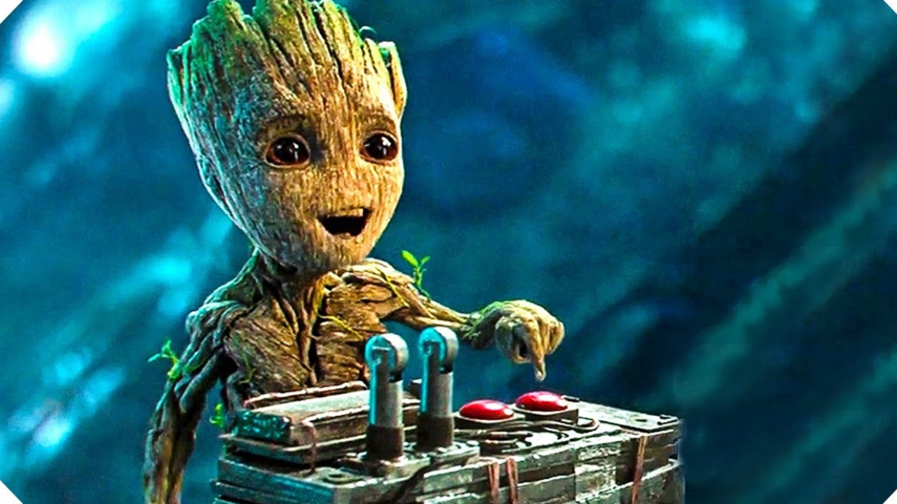 I am Groot