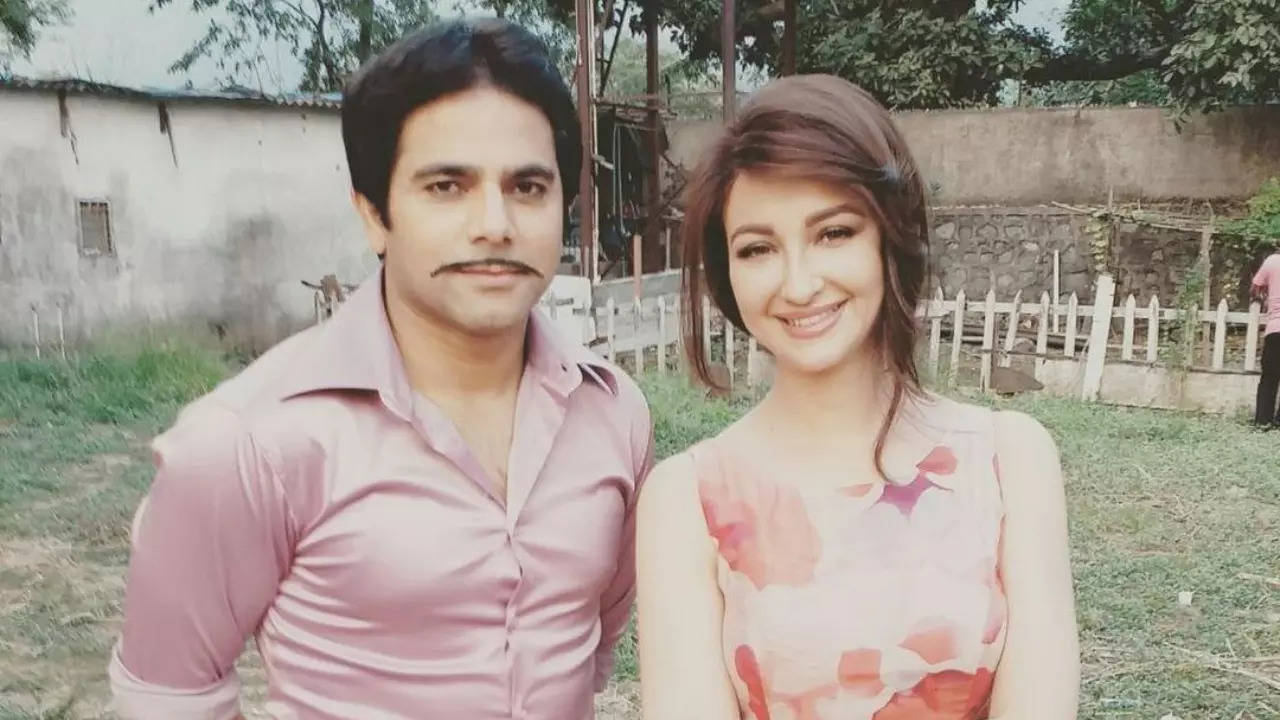 Saumya Tandon mourns Bhabiji Ghar Par Hain co-star Deepesh Bhan's death: 'You were a...'