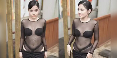 Uorfi Javed on being questioned on her fashion sense: Porn ban ...