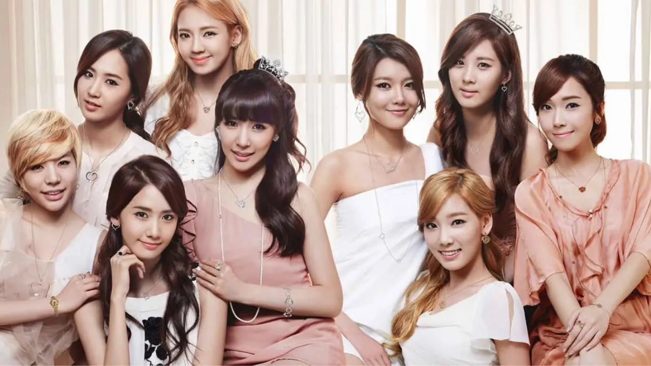 KPop girl group Girls' Generation announces comeback, drops teaser for