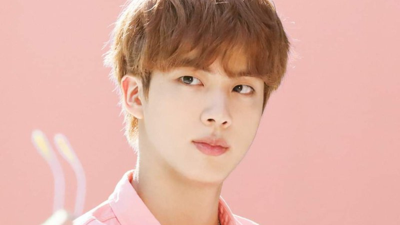 BTS' Jin To Soon Turn Into 'Actor Jin' Debuting In A Film (Teary