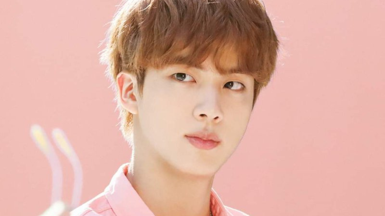 BTS' Jin to attend a movie premiere