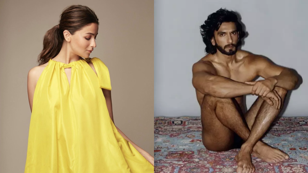 Alia Bhatt, Ranveer Singh