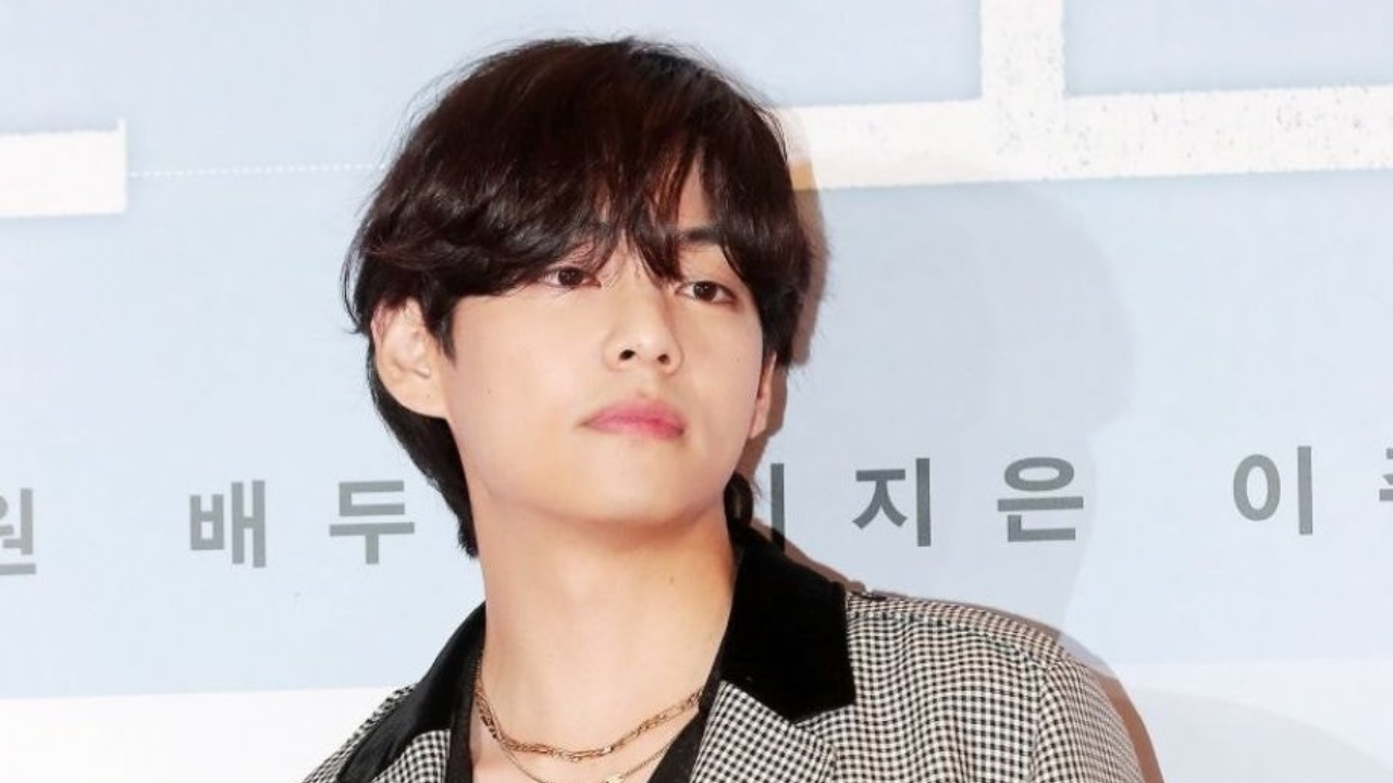 After Jin, BTS star V expected to walk the red carpet at VIP screening ...