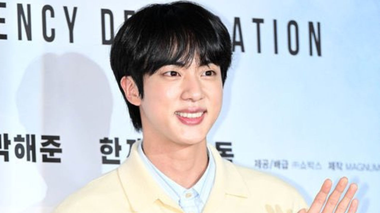 BTS' Jin talks about his acting debut