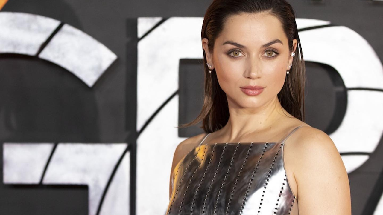 The Gray Man' Taught Me About My Strengths: Ana de Armas