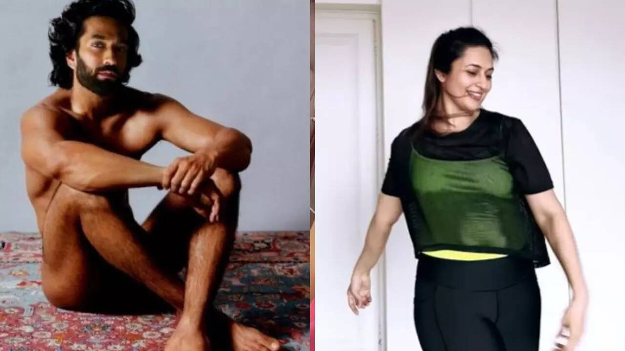 Divyanka tripathi porn