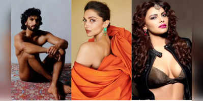 Sherlyn Chopra takes dig at Deepika Padukone over Ranveer's nude  photoshoot: 'I had clothes unlike her husband', Celebrity News | Zoom TV