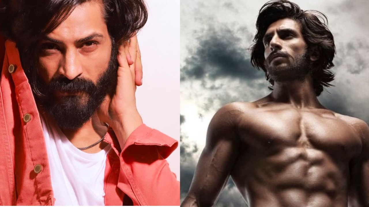 EXCL! Actor Annkit Bhatia reacts on Ranveer's nude photoshoot, says 'The  trollers will troll no matter what'