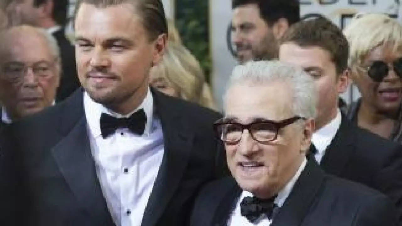 Leonardo DiCaprio vuelve a colaborar con Martin Scorsese en el thriller The Wager sobre el naufragio