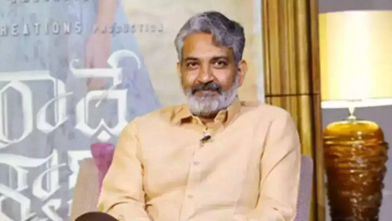 SS Rajamouli