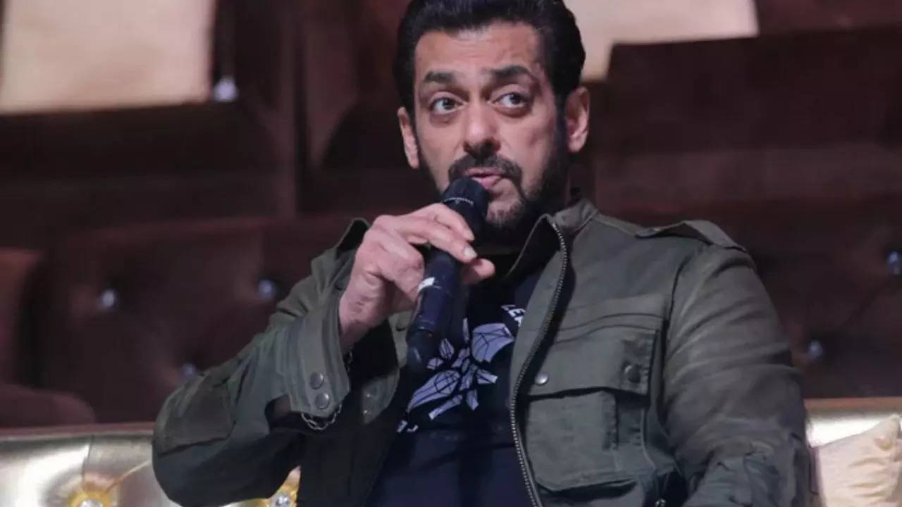 Salman Khan Issued Gun License For Self-defense After Receiving Death ...