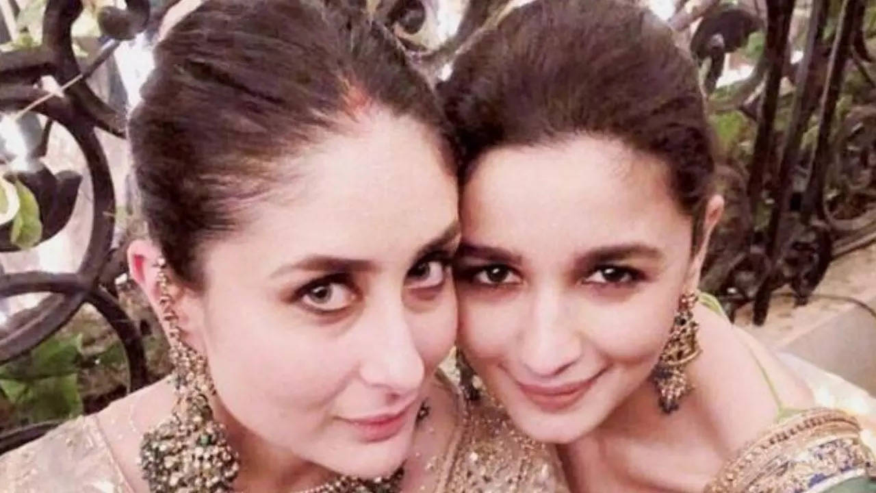 Kareena Kapoor Khan On Alia Bhatt Working Through Pregnancy: 'It's Up ...