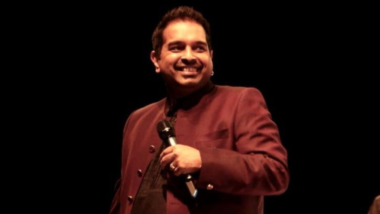 Shankar Mahadevan