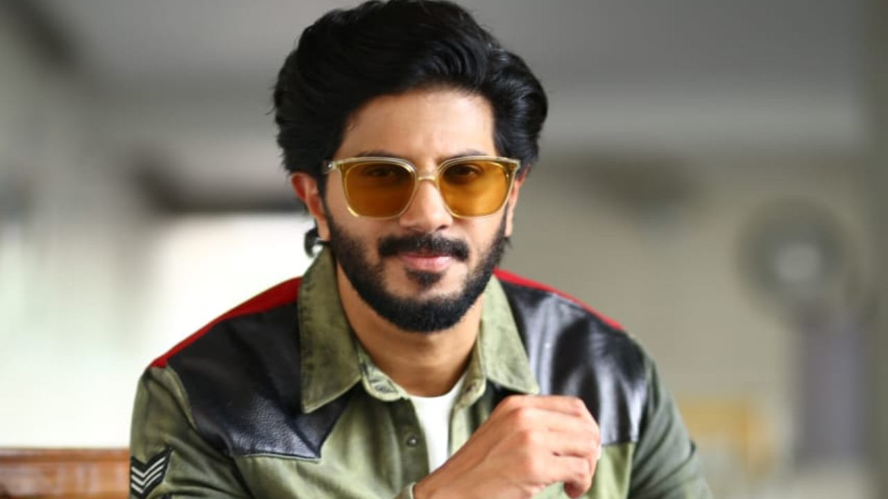 Sita Ramam star Dulquer Salmaan reveals what he would be, if not an actor