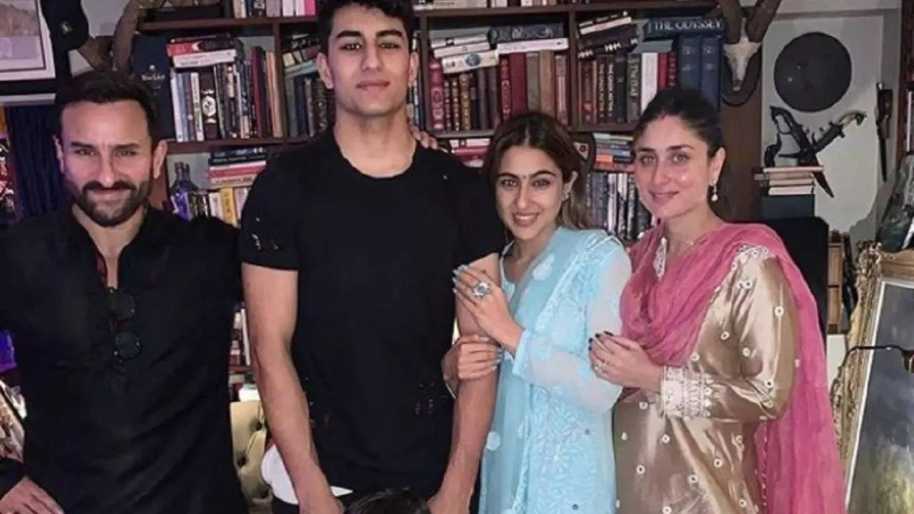 Karan Johar talks about Kareena's bond with Ibrahim, Sara