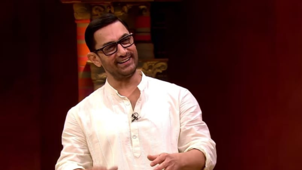 Aamir Khan