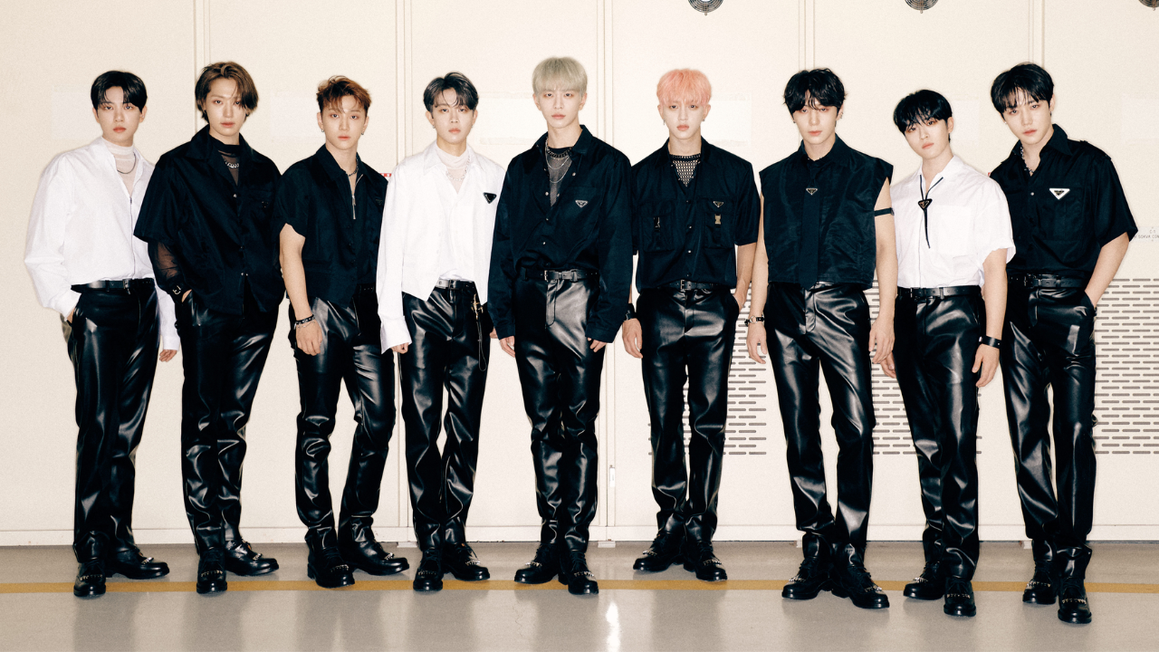 Golden Child members take fans back to the vintage era with new teaser