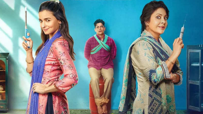 Darlings Movie Review: Alia Bhatt, Shefali Shah, Vijay Varma deliver a 'bolds' film