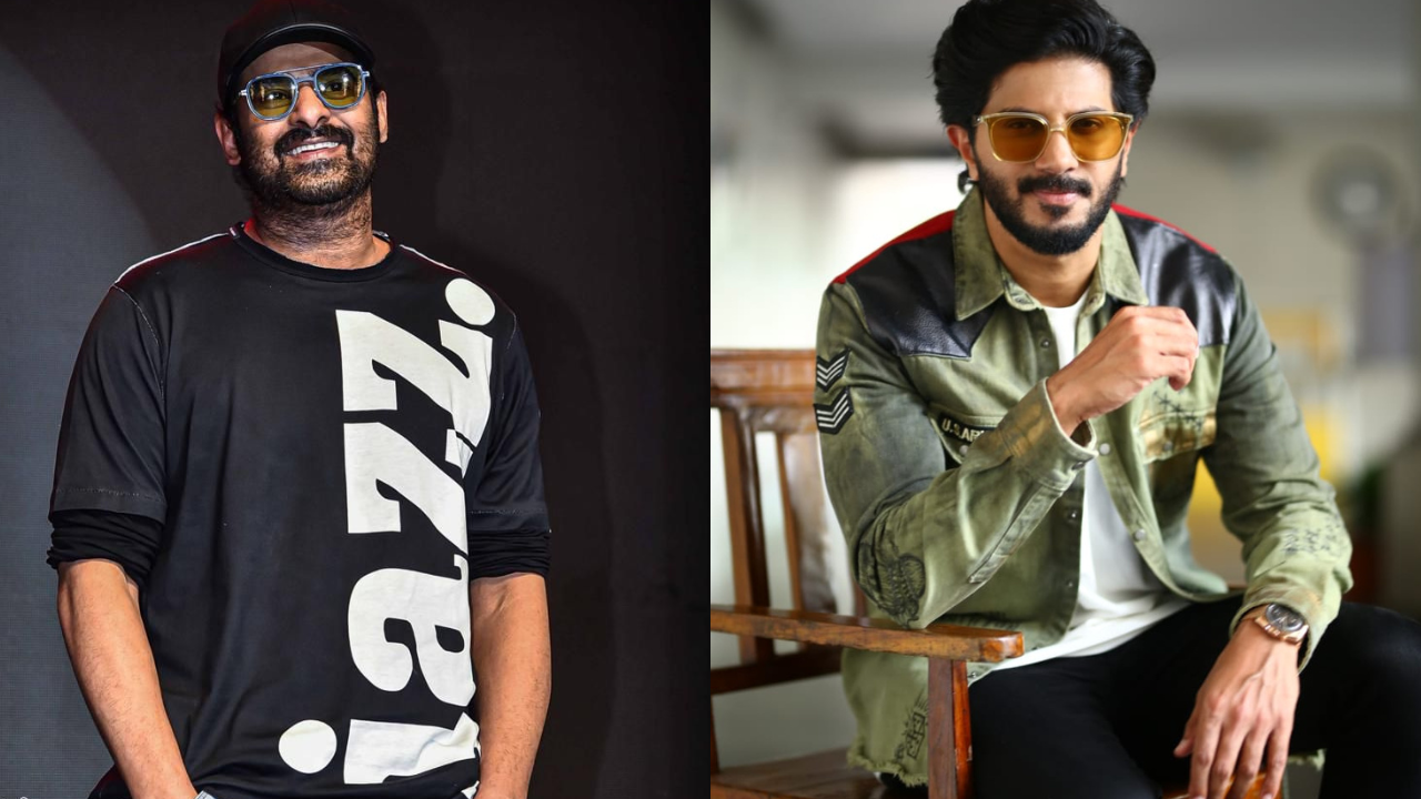 Dulquer Salmaan sings high praise for Prabhas’s Project K