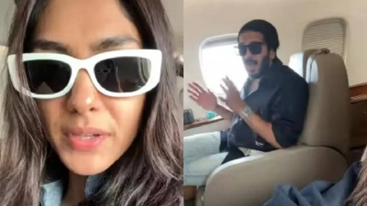 Dulquer Salmaan, Mrunal Thakur