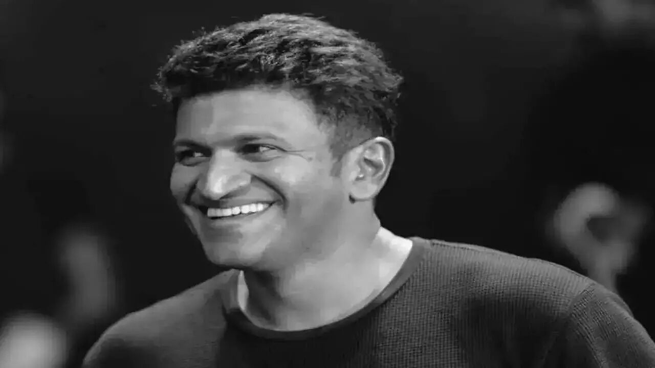 Puneeth Rajkumar: Superstar Puneeth Rajkumar to be honoured with ...