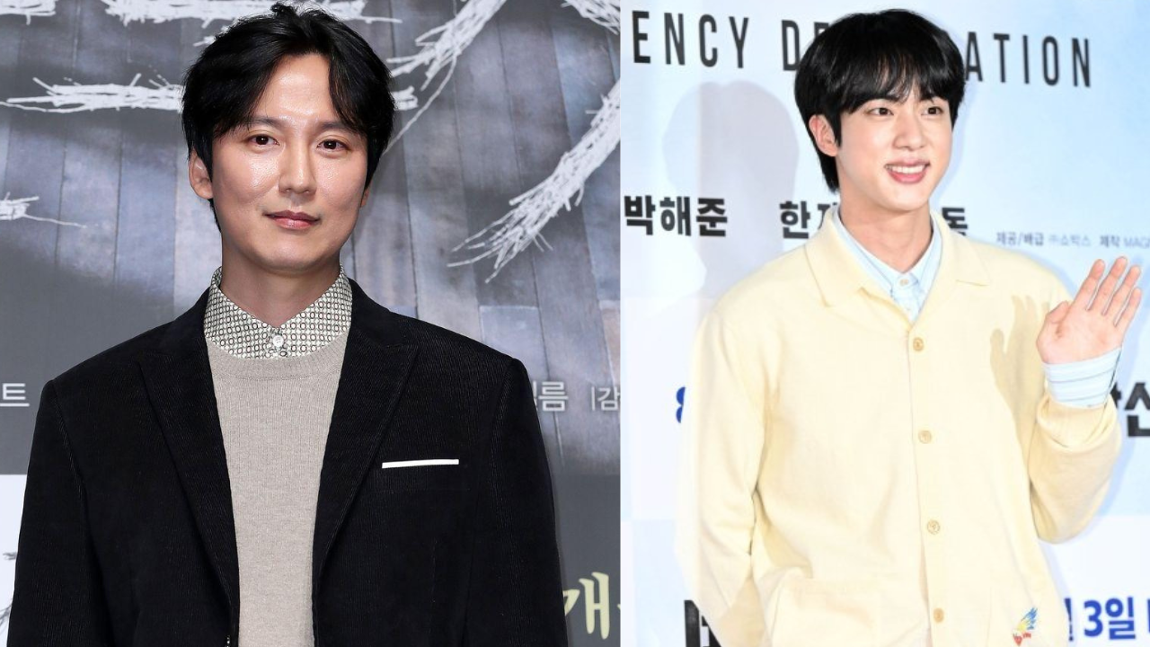 K actor Kim Nam Gil sheds light on equation with Jin but refuses to attend BTS star’s birthday party;  here’s why