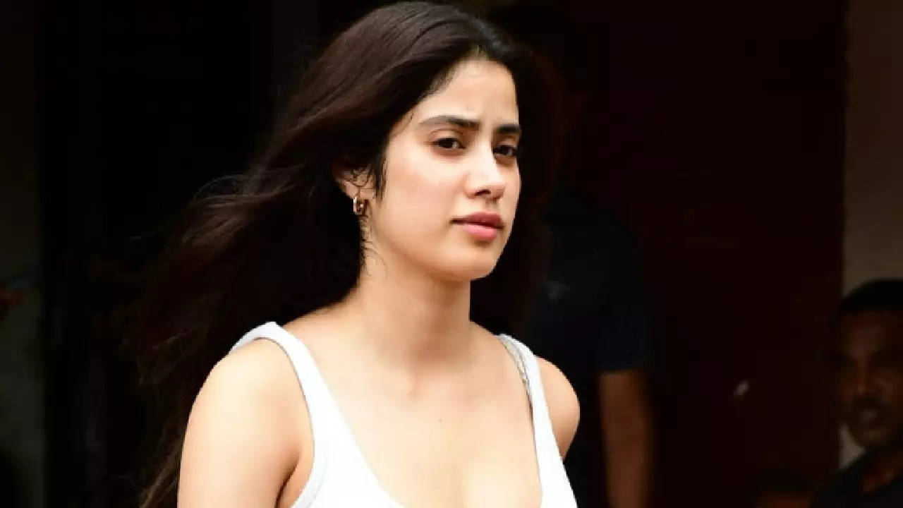 Janhvi Kapoor