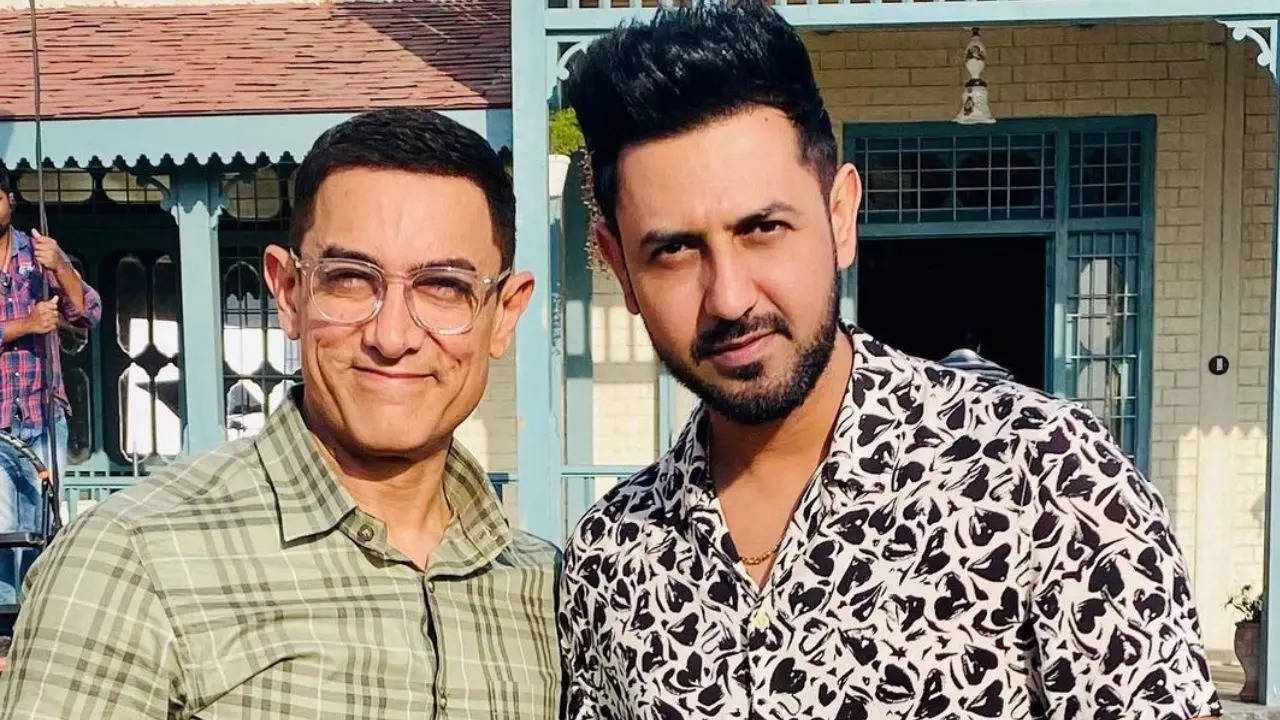 Gippy Grewal says his son was offered a role in Aamir Khan's Laal Singh Chaddha: 'The character had to cut his hair...'