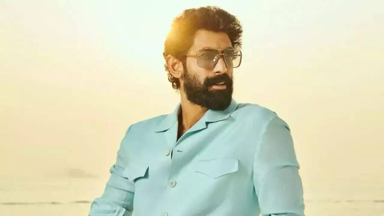 Rana Daggubati