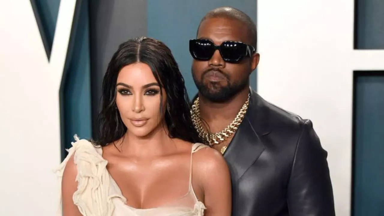 Kanye West reacts to Kim Kardashian's break up with Pete Davidson; latter is 'not okay with this'