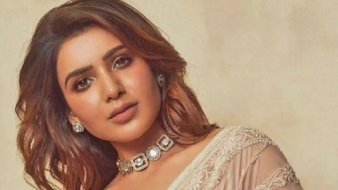 Samantha Ruth Prabhu