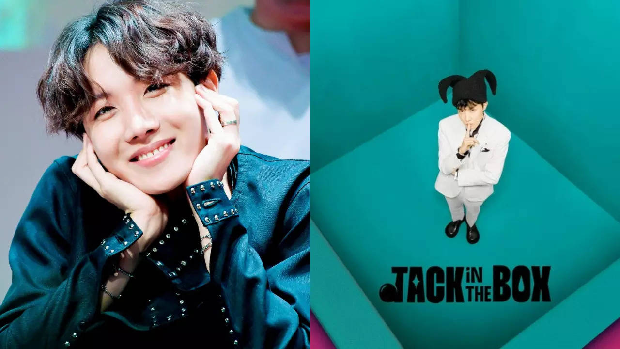 J-Hope Jack in the Box Teaser: BTS Member Drops Sinister Tease, ARMYs  Notice Pandora's Box Connection - News18