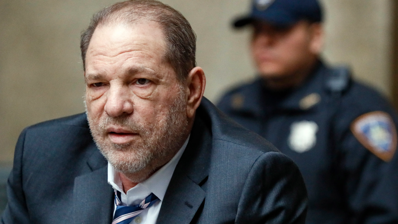Harvey Weinstein to face one less witness in the LA trial