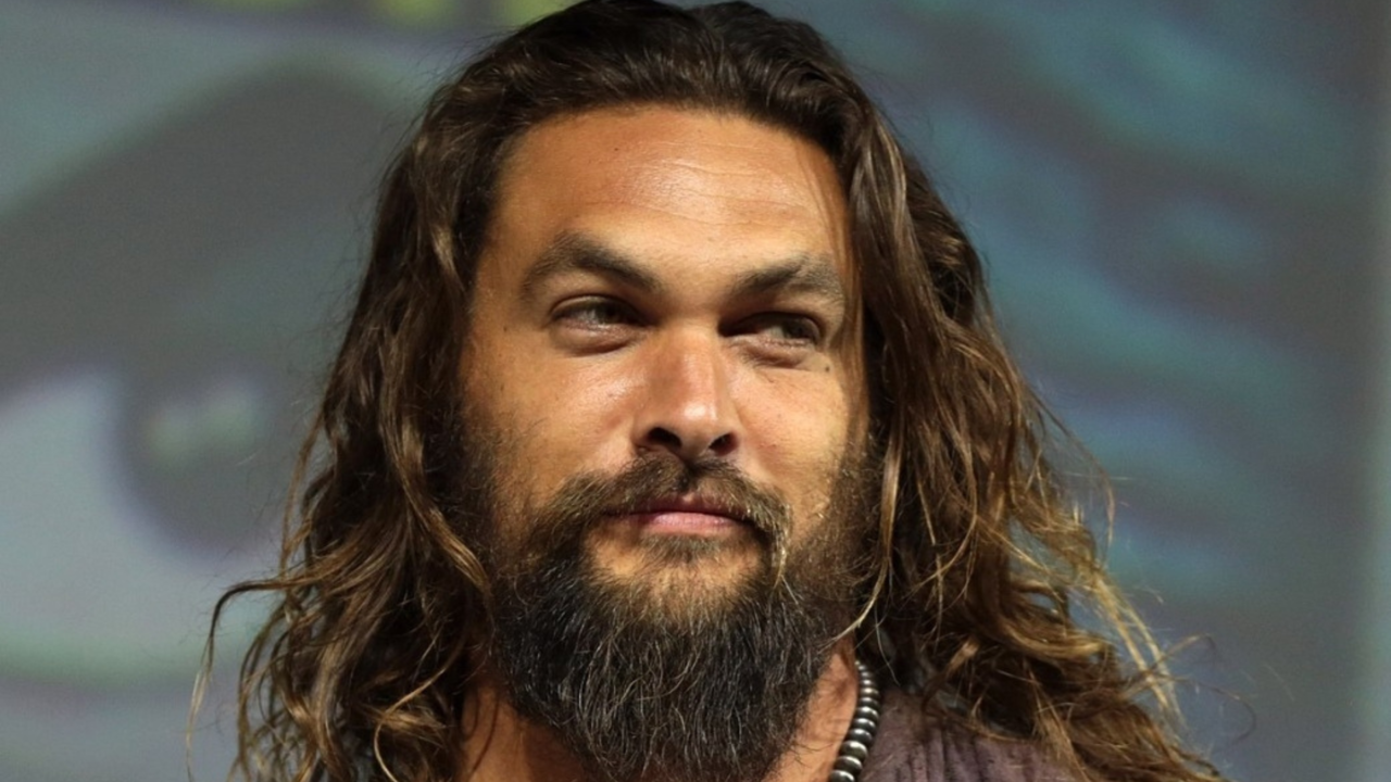 Jason Momoa