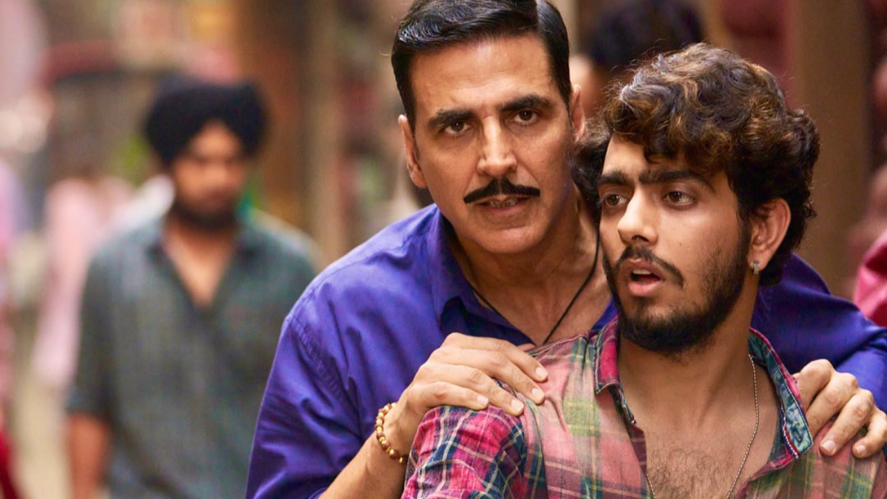 Raksha Bandhan’s Sahil Mehta says his parents were ‘teary-eyed’ at premiere