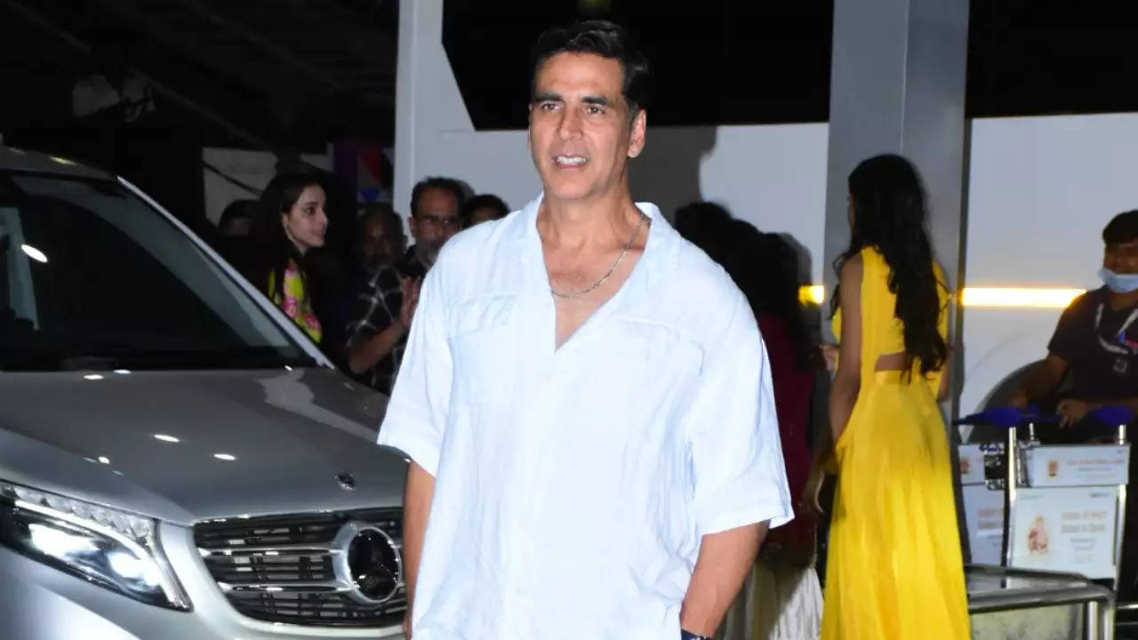 Akshay Kumar