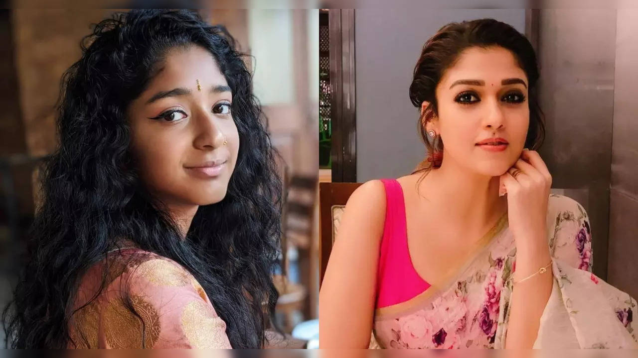 Never Have I Ever star Maitreyi Ramakrishnan wants Nayanthara to be ...