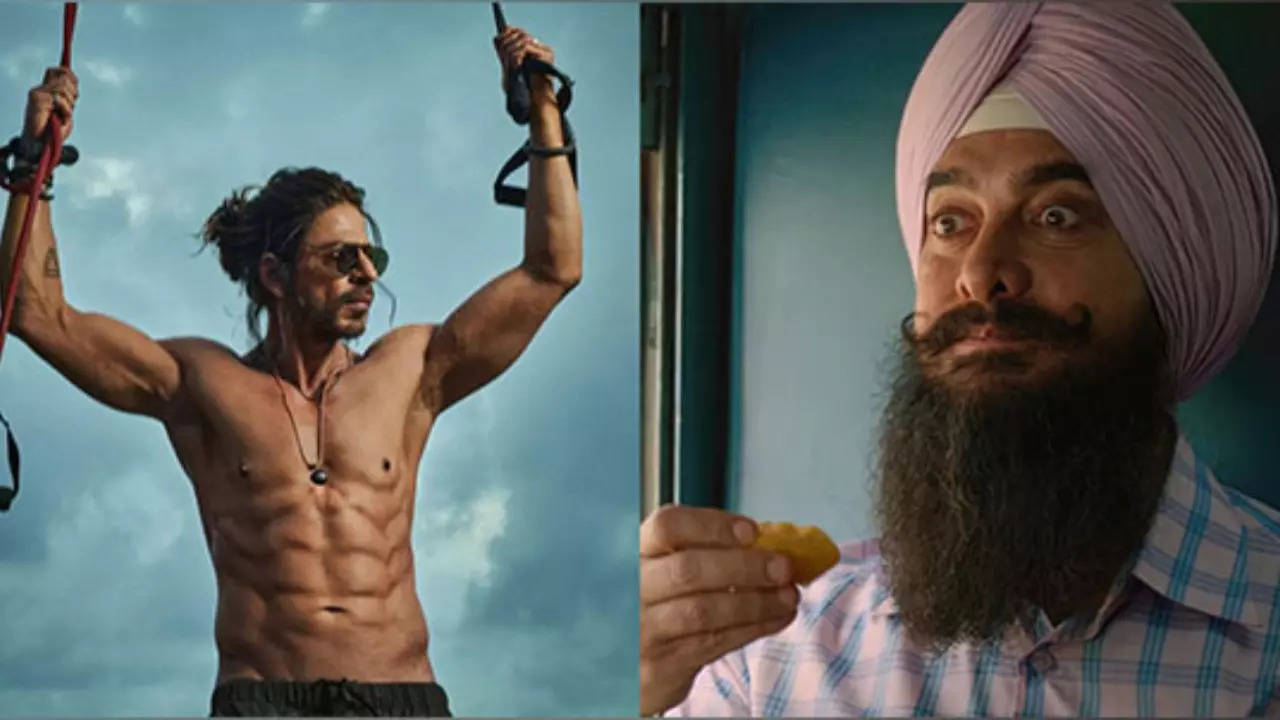 SRK, Aamir Khan