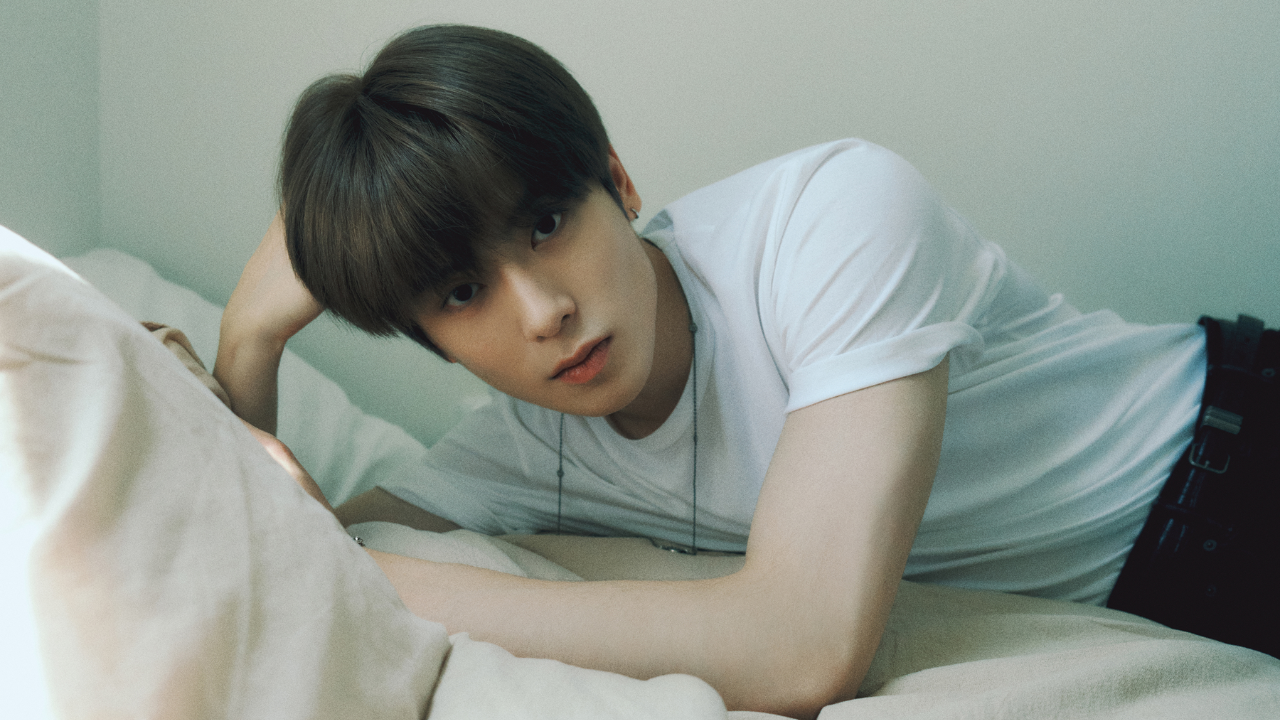 Nct Member Jaehyun Gives Off Major Boyfriend Vibes In New Teaser For First Solo Song Forever Only 1339